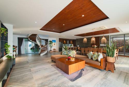 Sea Paradise Villa In Nha Trang