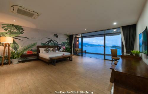 Sea Paradise Villa In Nha Trang