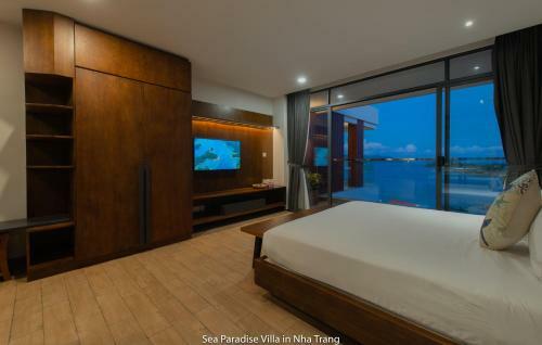 Sea Paradise Villa In Nha Trang