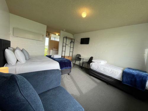 Hotel Happy Wanderer Motel Lake Boga