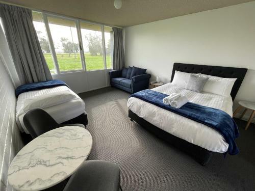 Hotel Happy Wanderer Motel Lake Boga