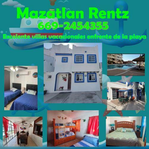 Quintas Del Mar Villa #43