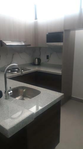 Apartamento Departamento Milan