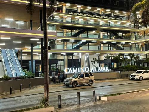Apartamento 3bdr Condo Righ On The Beach - In Golden Zone