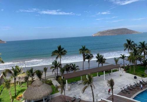 Apartamento 3bdr Condo Righ On The Beach - In Golden Zone