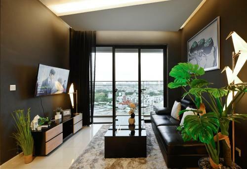 Saigon City View Apartment & Pool, Ho Chi Minh City