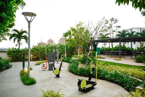 Saigon City View Apartment & Pool, Ho Chi Minh City