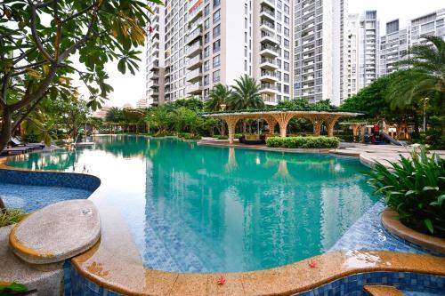 Saigon City View Apartment & Pool, Ho Chi Minh City