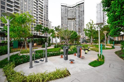 Saigon City View Apartment & Pool, Ho Chi Minh City