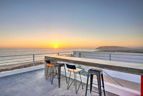 La Cima Luxe Beach View Villa In Pescadero!