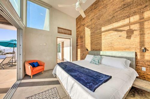 La Cima Luxe Beach View Villa In Pescadero!