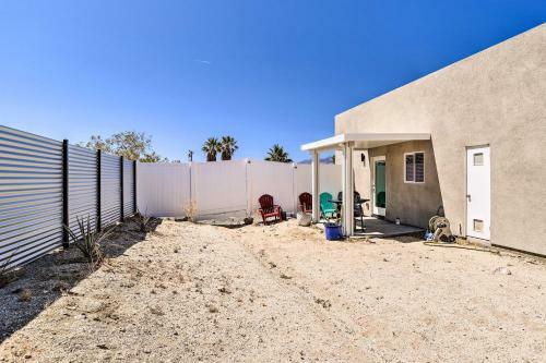 Desert Hot Springs Home Large Yard, Mtn View