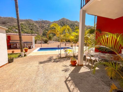 Apartamento Villas Plaza Mismaloya Beach A5