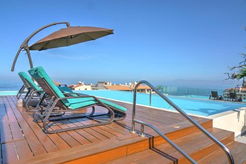 Apartamento Nayri Life & Spa 601