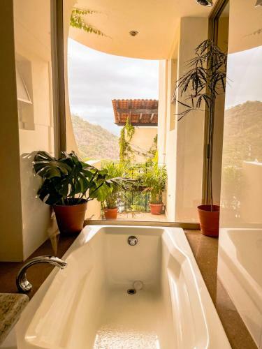 Apartamento Villas Altas Mismaloya Beach View A2