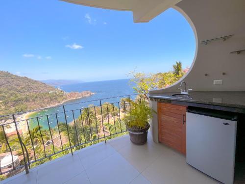 Apartamento Beach View Villas Altas B2