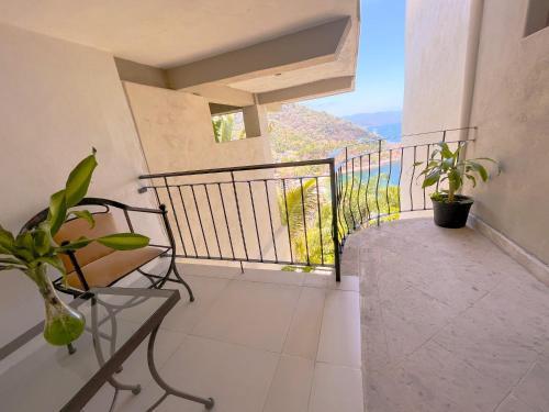 Apartamento Beach View Villas Altas B2