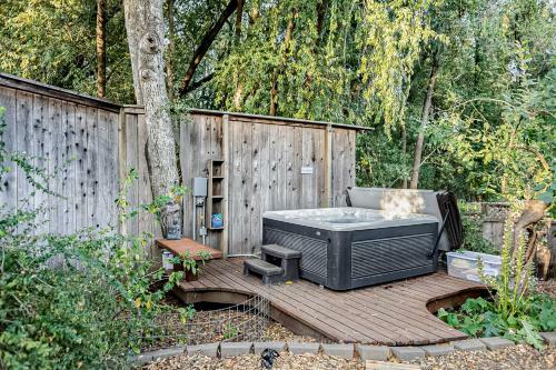 Russian River Country Home