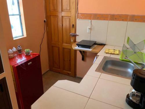 Apartamento Mariposa Purpura