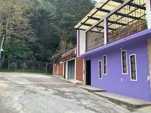 Apartamento Mariposa Purpura