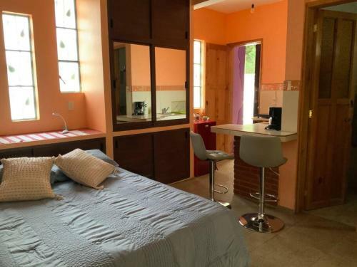 Apartamento Mariposa Purpura