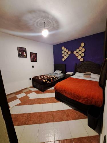 Bed And Breakast Rooms