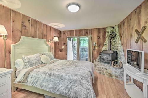 Apartamento Inviting Dtwn Apt Fire Table, Mins To Beach!