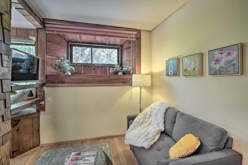 Apartamento Inviting Dtwn Apt Fire Table, Mins To Beach!