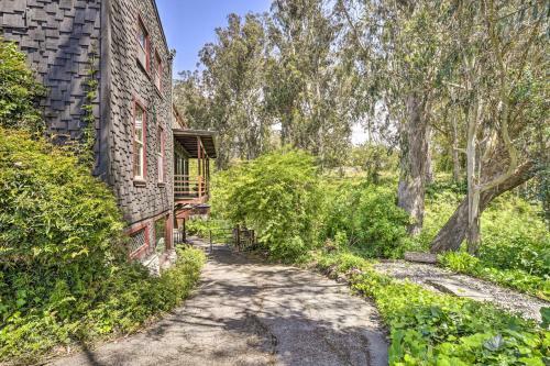 Apartamento Inviting Dtwn Apt Fire Table, Mins To Beach!