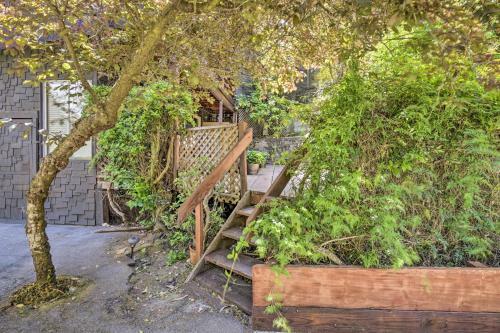 Apartamento Inviting Dtwn Apt Fire Table, Mins To Beach!