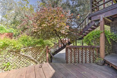 Apartamento Inviting Dtwn Apt Fire Table, Mins To Beach!