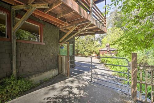 Apartamento Inviting Dtwn Apt Fire Table, Mins To Beach!