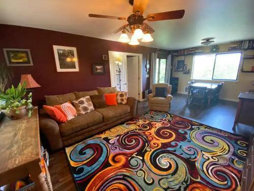 North Dome Homestead - "green" Mountain Luxury