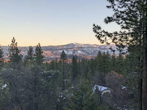 North Dome Homestead - "green" Mountain Luxury