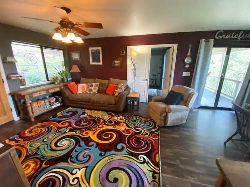 North Dome Homestead - "green" Mountain Luxury