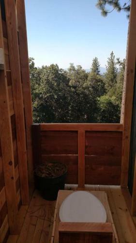 The Chick Inn - Eco-friendly Glamping