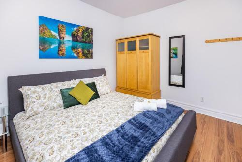 Apartamento Cozy & Warm - 2br Apt With King Bed - Steps From Byward Market