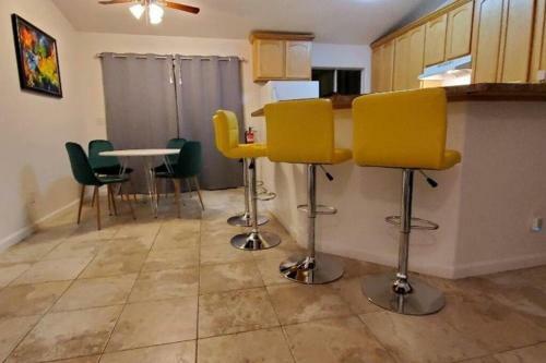 Spacious Joshua Tree Home