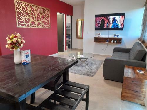 Beautiful Apartment Hoestel Punta Estrella!