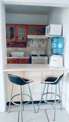 Apartamento Condominio Palancar