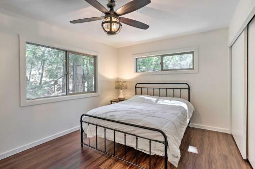 Spacious Lake Arrowhead Cabin With Jacuzzi Spa!