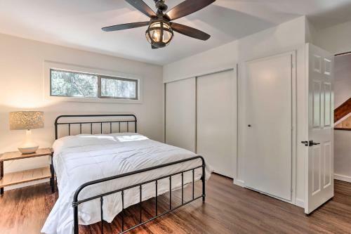 Spacious Lake Arrowhead Cabin With Jacuzzi Spa!