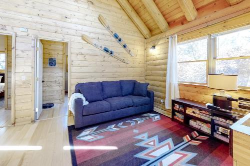 The Cabin On Maple