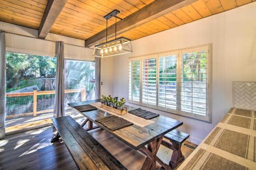 Modern North Bay Home With Pool Table And Patio!