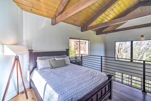 Modern North Bay Home With Pool Table And Patio!