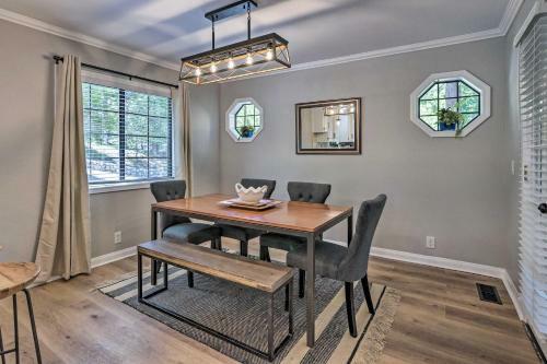 Modern Home 4 Mi To Lake Arrowhead Village!