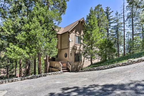 Modern Home 4 Mi To Lake Arrowhead Village!