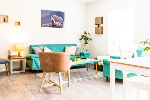 Apartamento Billygoat Guest Suite