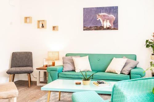 Apartamento Billygoat Guest Suite