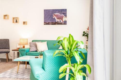 Apartamento Billygoat Guest Suite